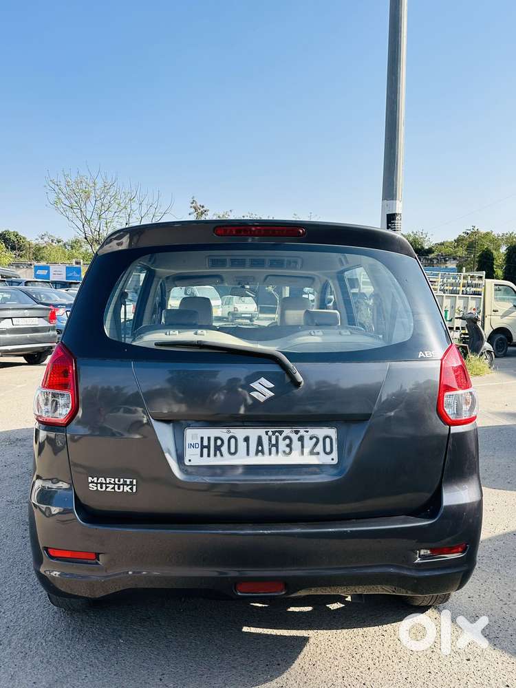 Maruti Suzuki Ertiga