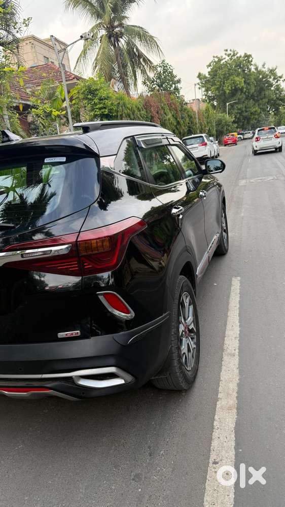 Kia Seltos Gtx Plus, 2020, Petrol