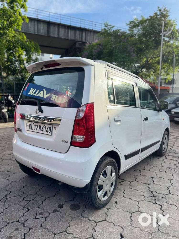 Maruti Suzuki Wagon R Vxi, 2014, Petrol