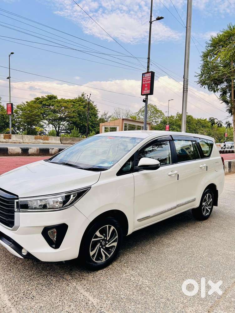 Toyota Innova Crysta 2.4 G Plus Mt 7 Str, 2021, Diesel