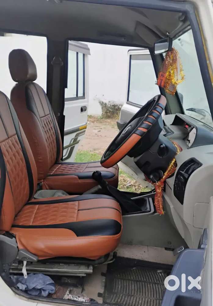 Mahindra Bolero 2021 Diesel 95400 Km Driven