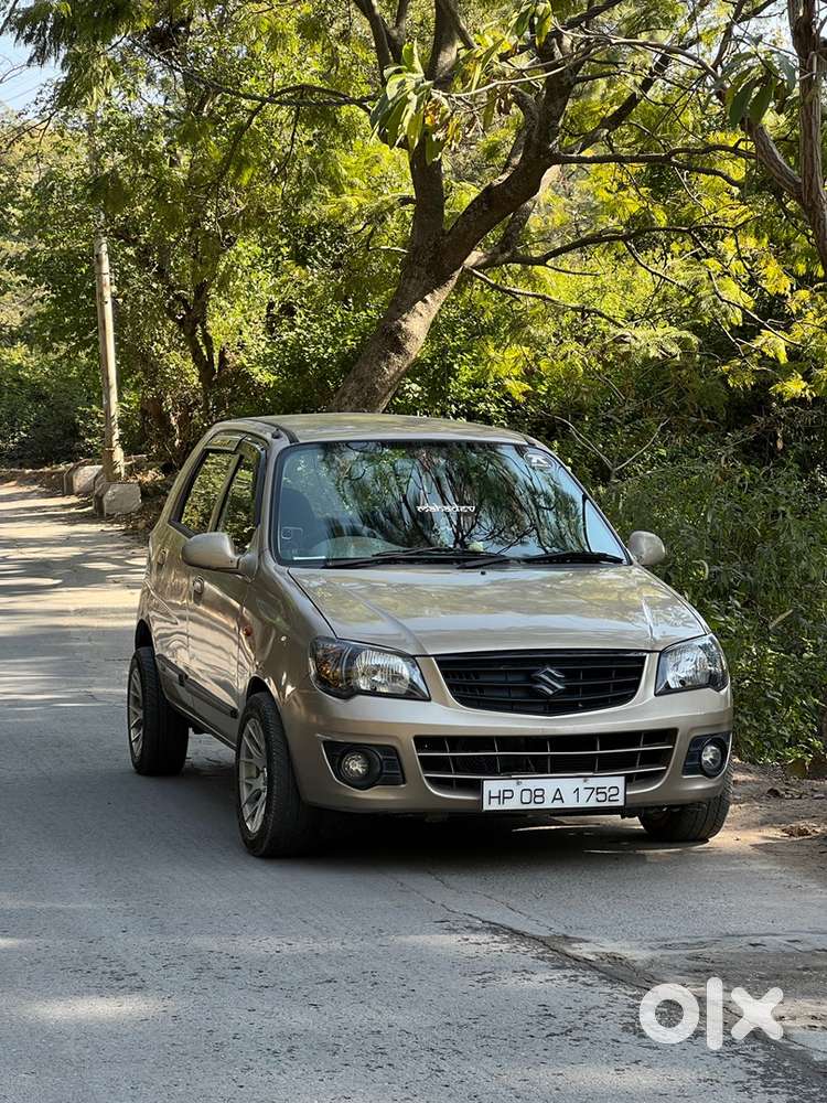 Maruti Suzuki Alto 2015
