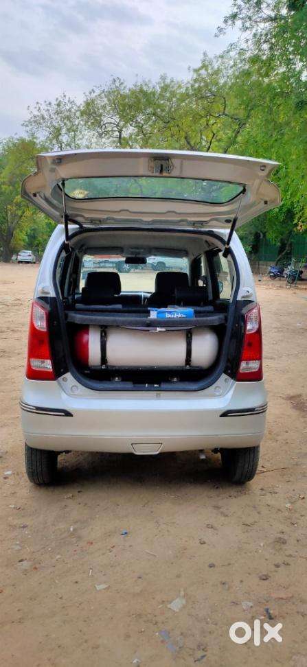 Maruti Suzuki Wagon R Lxi, 2012, Cng & Hybrids