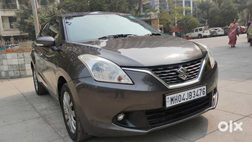 Maruti Suzuki Baleno 1.2 Zeta, 2017, Petrol