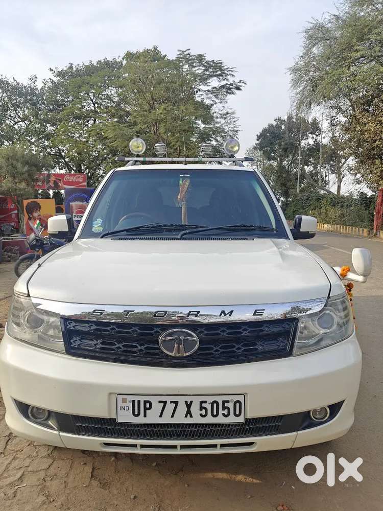 Tata Safari Storme 2018