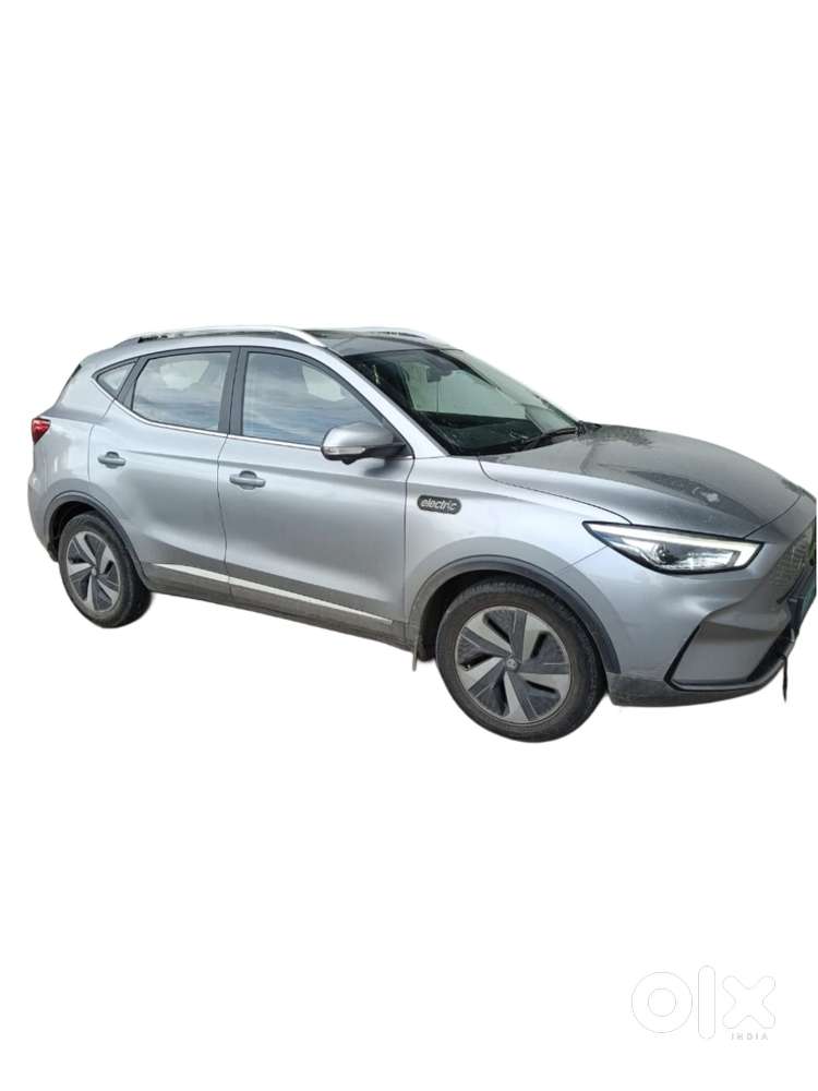 Mg Zs Ev Exclusive, 2022, Electric