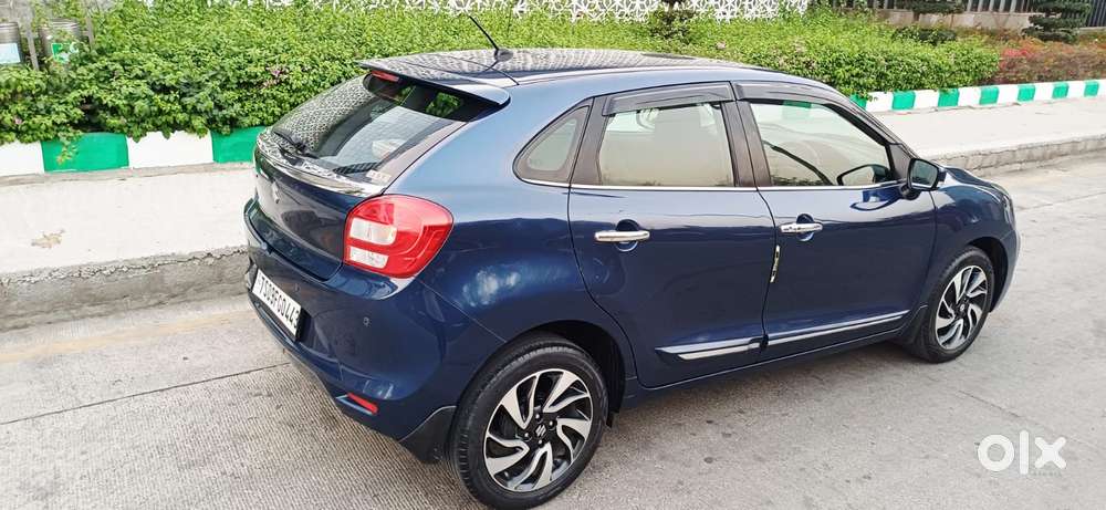 Maruti Suzuki Baleno 1.2 Alpha At, 2019, Petrol