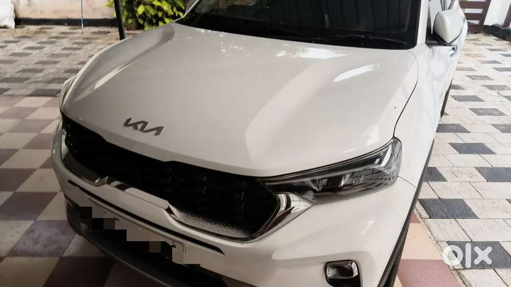 Kia Sonet 1.0 Turbo Petrol Automatic | 2023 Model | Sunroof