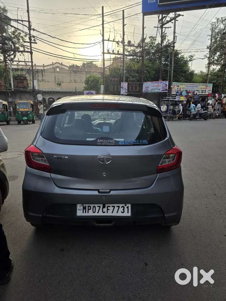 Tata Tiago 1.2 Revotron 2018