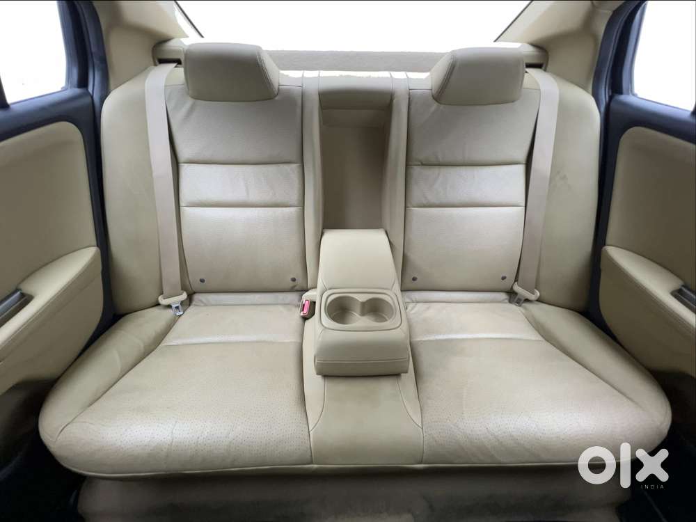 Honda City I-vtec Cvt Vx, 2018, Petrol