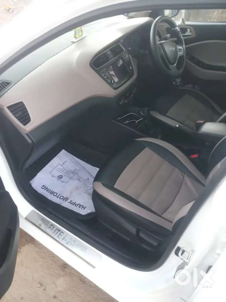 Hyundai Elite I20 2019 Cng & Hybrids 49000 Km Driven