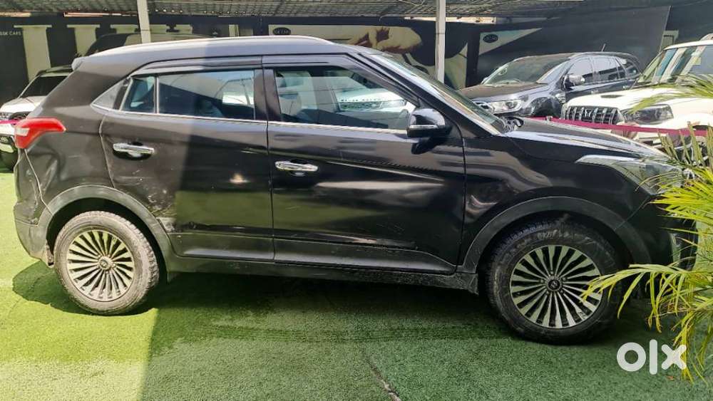 Hyundai Creta 1.4 S, 2017, Diesel