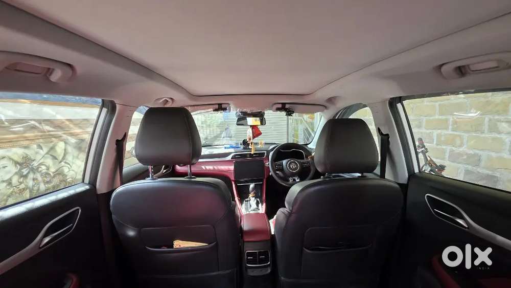 Mg Astor Savvy Cvt 2024