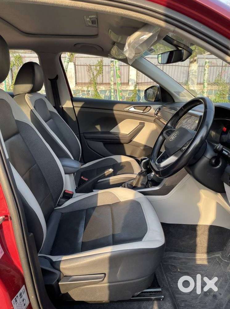 Volkswagen Tiguan 1.0 Tsi, 2023, Petrol