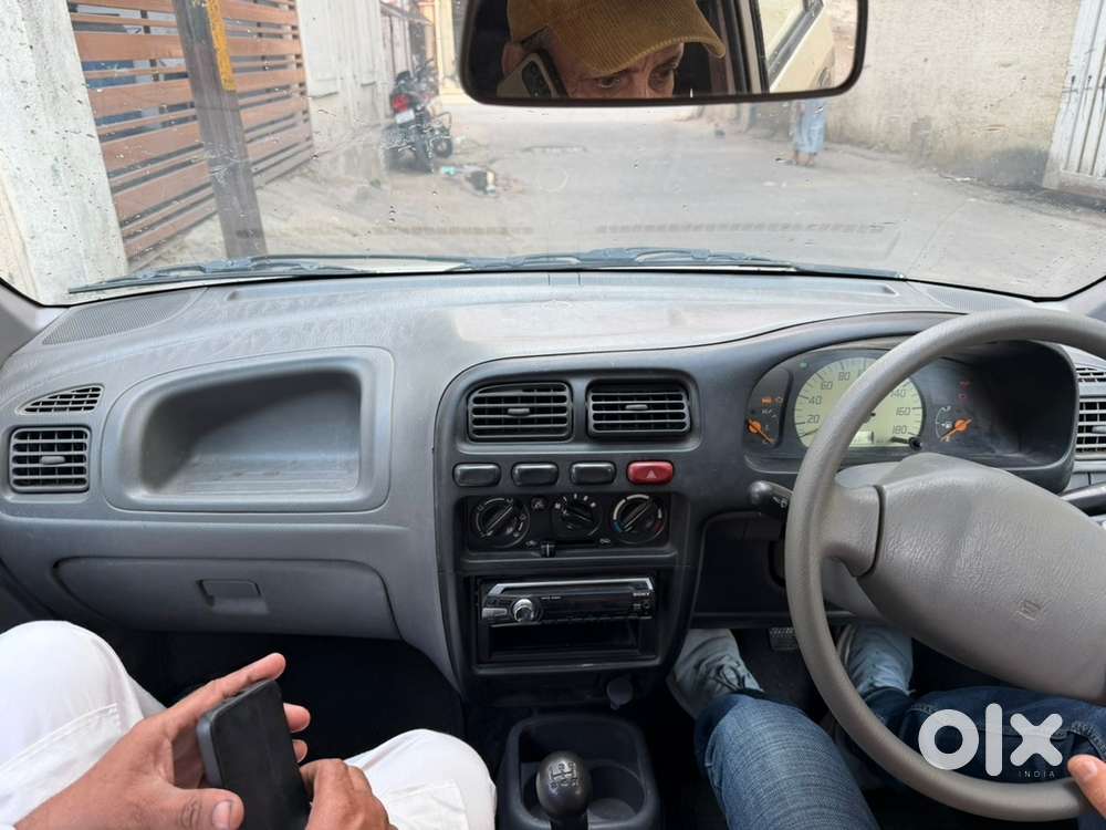 Maruti Suzuki Alto 2009