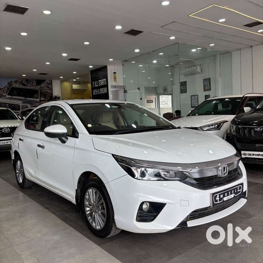 Honda City V At, 2020, Petrol