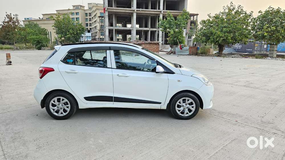 Hyundai Grand I10 Magna 1.2 Kappa Vtvt, 2019, Cng & Hybrids