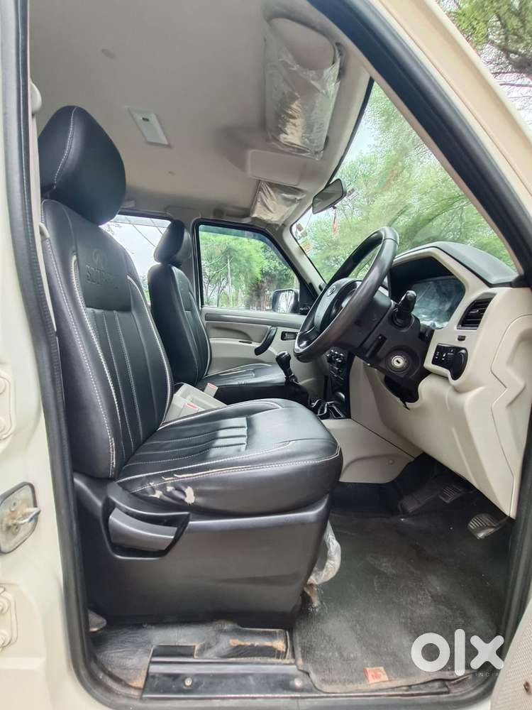 Mahindra Scorpio [ ] 2.2 S5, 2020, Diesel