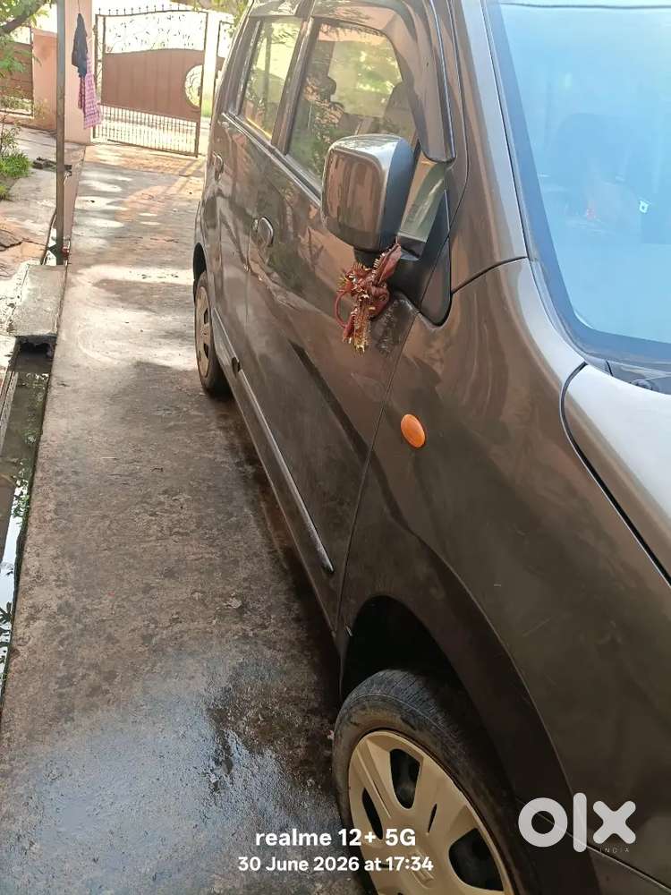 Maruti Suzuki Wagon 2015