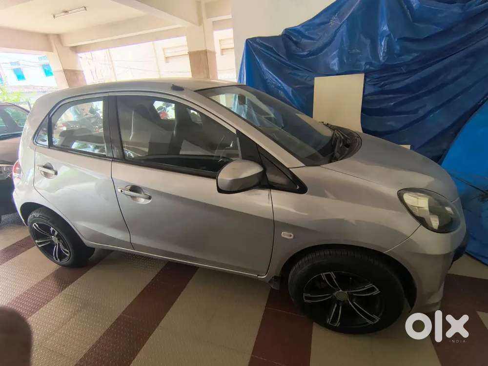 Honda Brio 2012 Petrol 59000 Km Driven