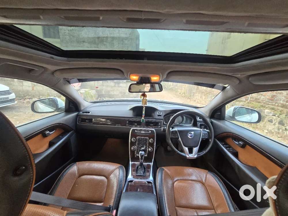 Volvo S80, 2014, Diesel
