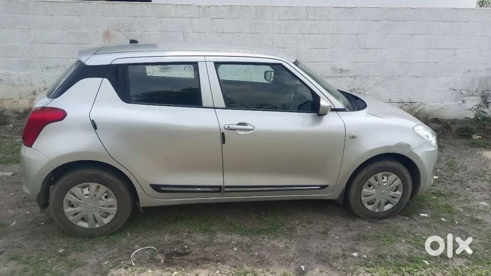 Maruti Suzuki Swift 2018 Petrol 80600 Km Driven
