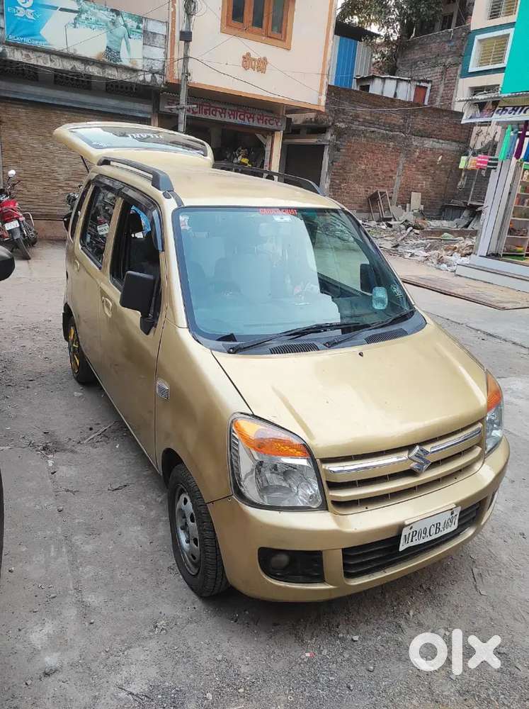Maruti Suzuki Wagon R 2007 Petrol 85 Km Driven