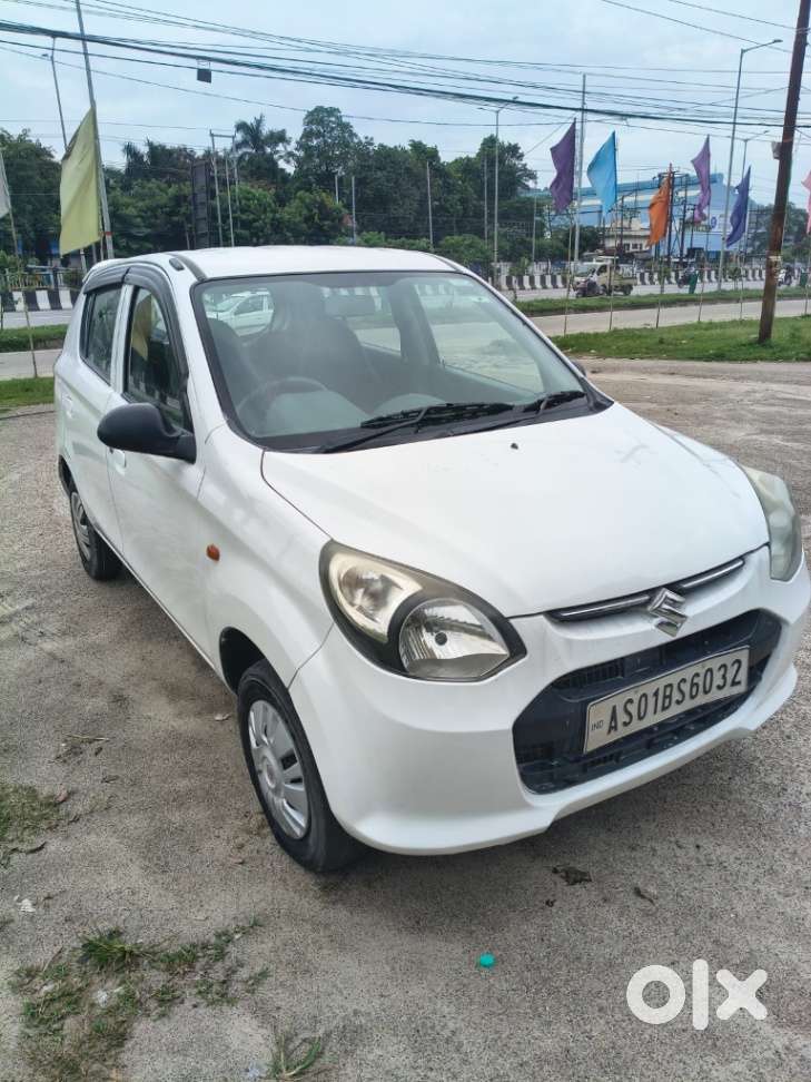 Maruti Suzuki Alto 800 Lxi, 2015, Petrol