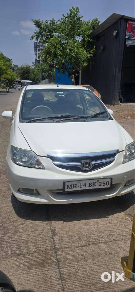 Honda City Zx 2008