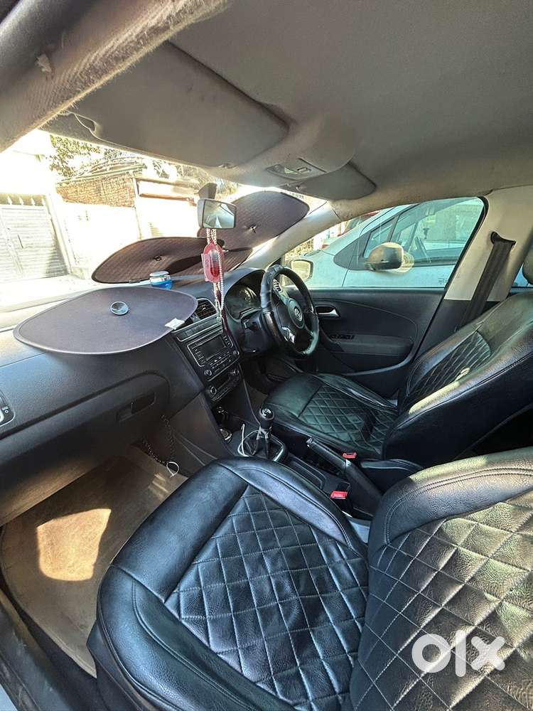 Volkswagen Crosspolo Diesel 70000 Km Driven With Well Maintained