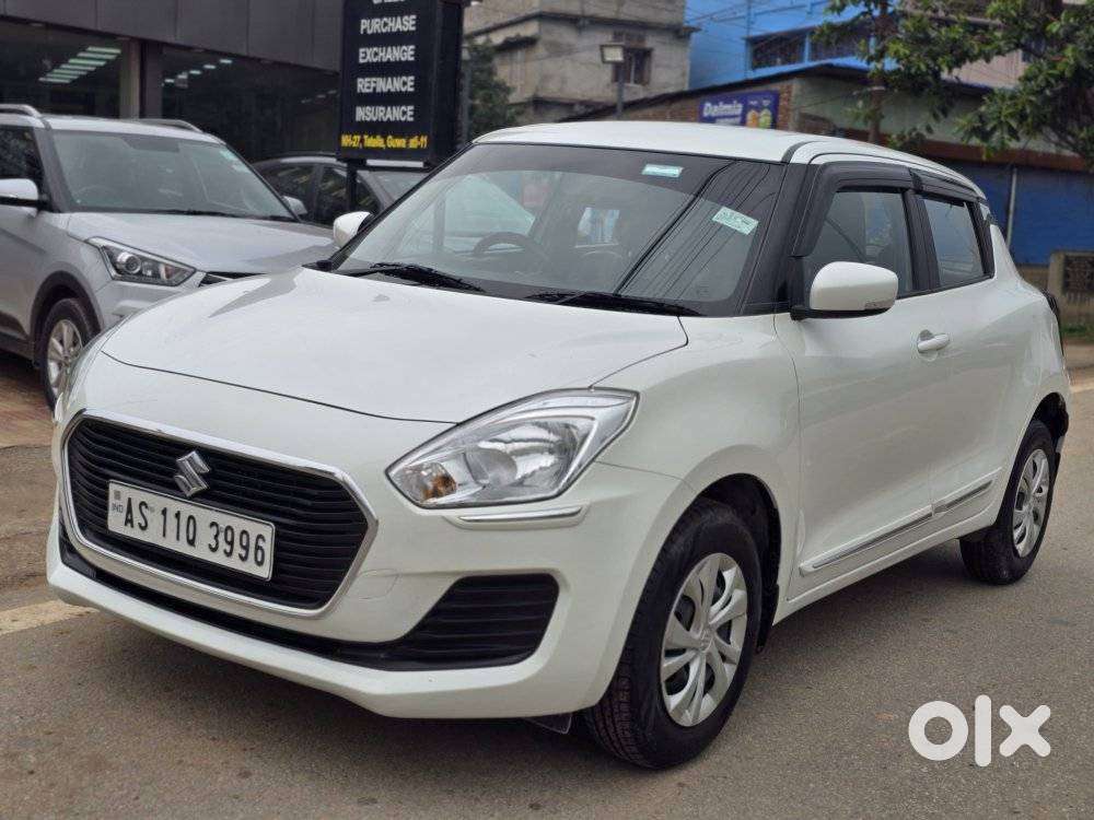 Maruti Suzuki Swift 1.2 Vxi (o), 2018, Petrol