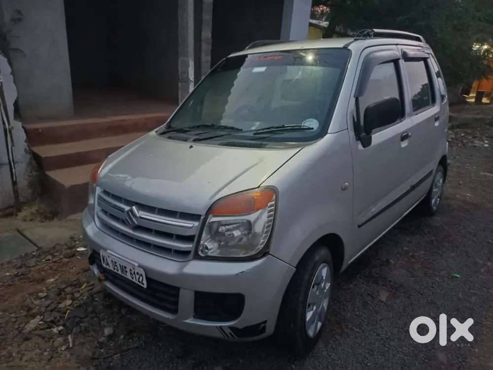 Maruti Suzuki Wagon R 2009 Petrol 150000 Km Driven