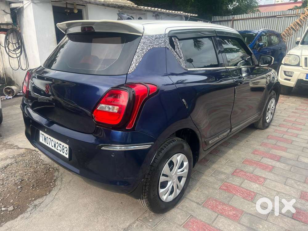 Maruti Suzuki Swift Lxi, 2020, Petrol