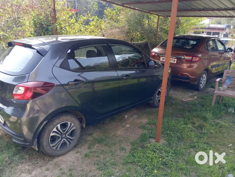 Tata Tiago 2024 Petrol Automatic 8000 Km Driven