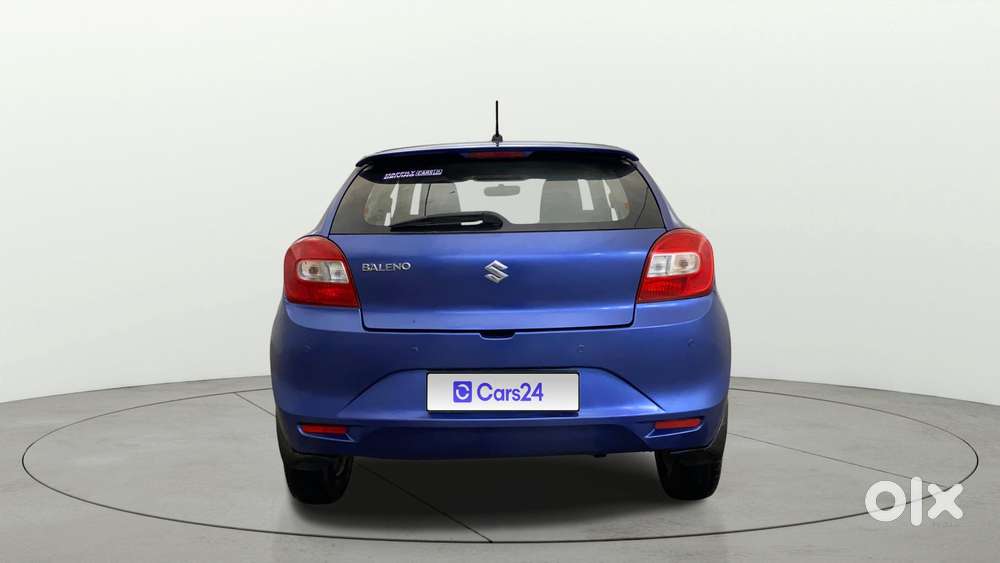 Maruti Suzuki Baleno 1.2 Delta, 2017, Petrol