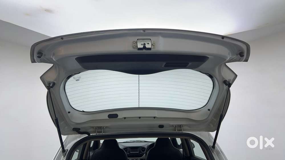 Hyundai Grand I10 1.2 Kappa Sportz, 2017, Petrol