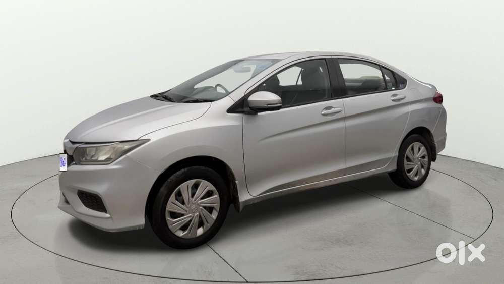 Honda City 2015-2017 I Vtec Sv, 2017, Petrol