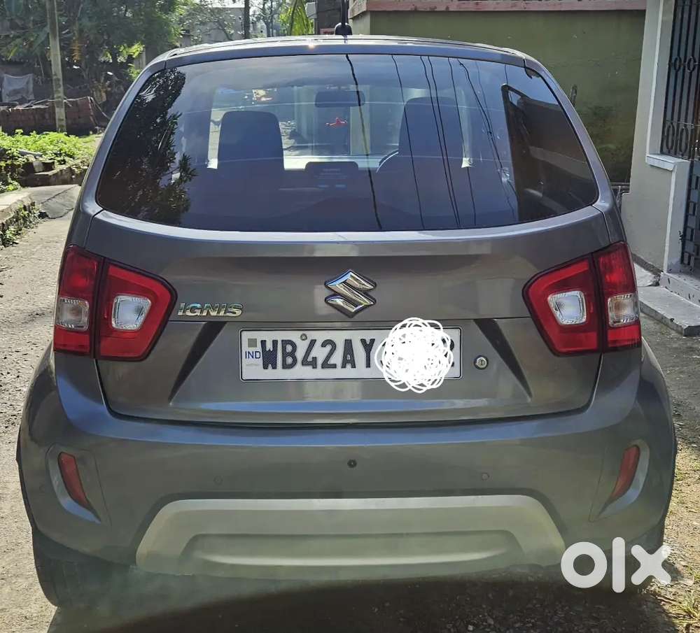 Maruti Suzuki Ignis 2021