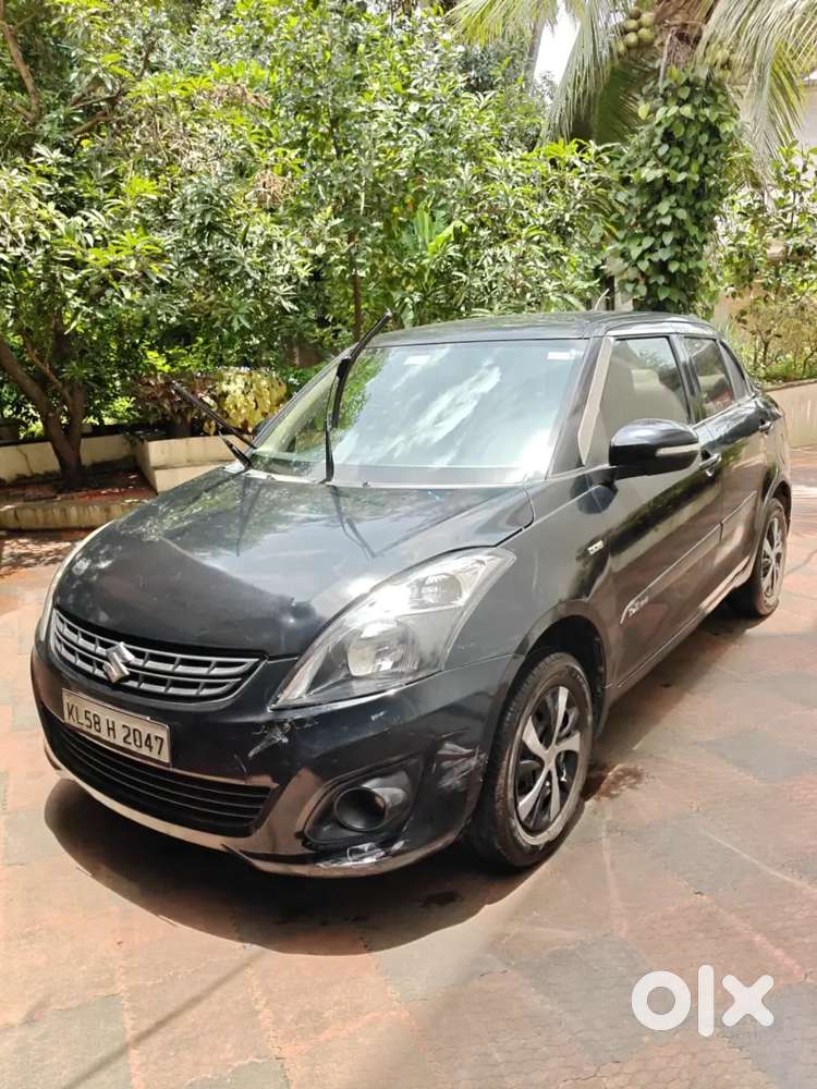 Maruti Suzuki Dzire 2012