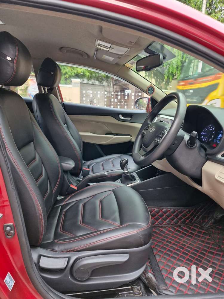 Hyundai Verna 1.5 Sx (o) Turbo Petrol, 2019, Petrol