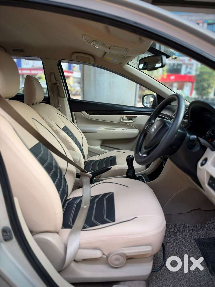 Maruti Suzuki Ciaz Zdi Shvs, 2016, Diesel