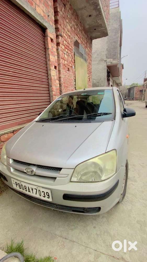 Hyundai Getz 80000 Km Driven