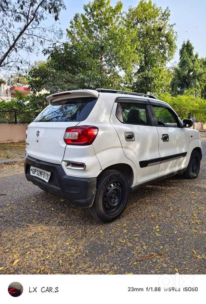 Maruti Suzuki S-presso Vxi, 2021, Petrol