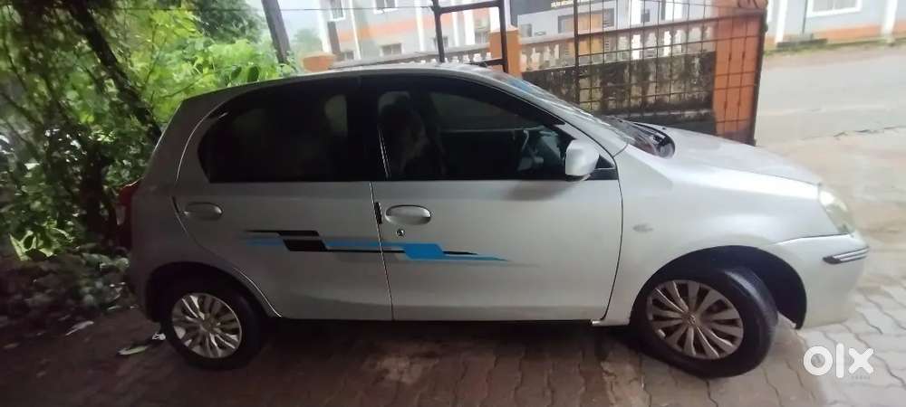 Toyota Etios Liva 2013 Edition Petrol