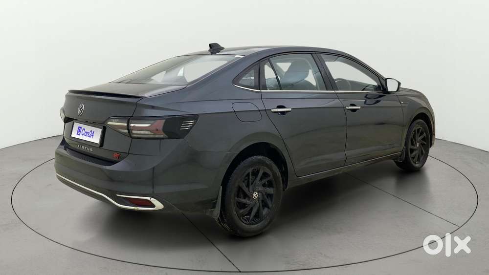 Volkswagen Virtus 1.5 Tsi Gt Plus Evo Dsg, 2023, Petrol