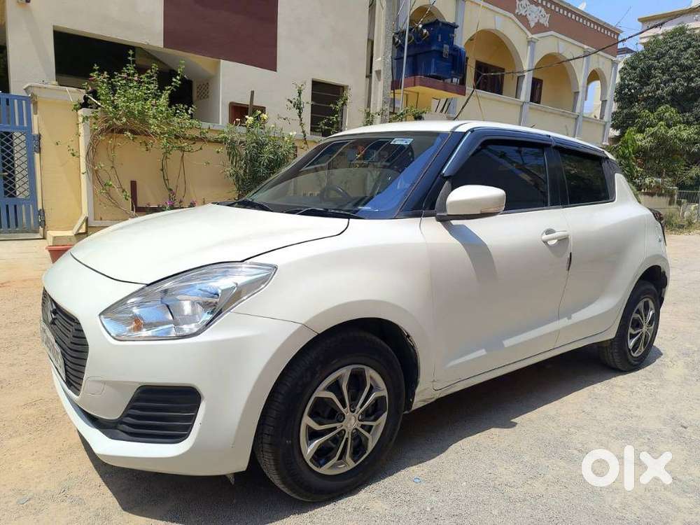 Maruti Suzuki Swift Amt Vxi, 2018, Petrol