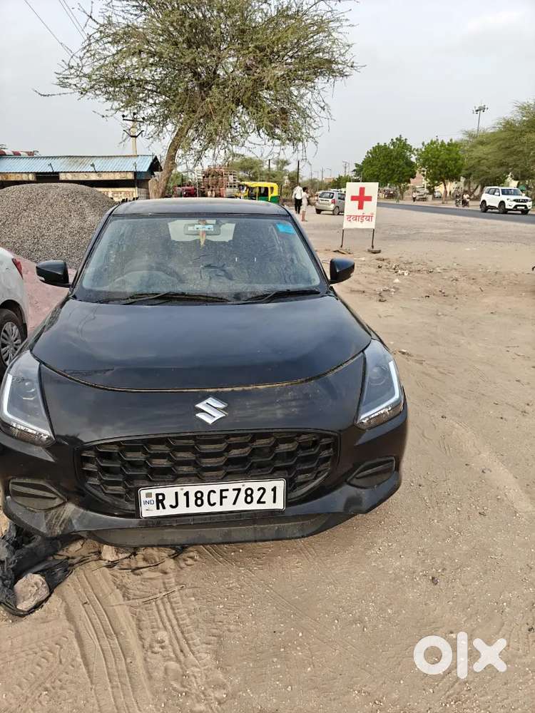 Maruti Suzuki Swift Vxi 2015