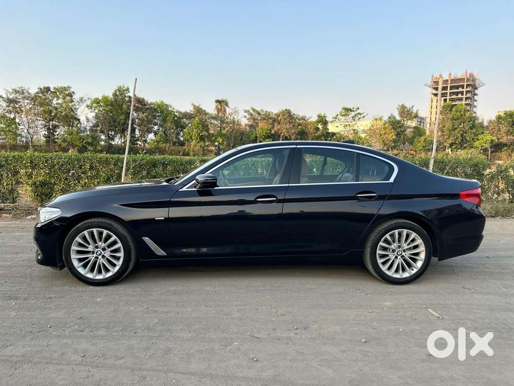 Bmw 5 Series [2013-2017] 2.0 520d Luxury Line, 2017, Diesel