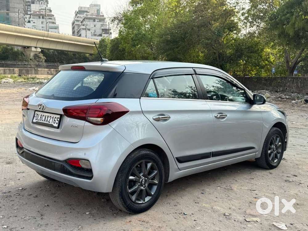 Hyundai Elite I20 Asta Option, 2019, Cng & Hybrids