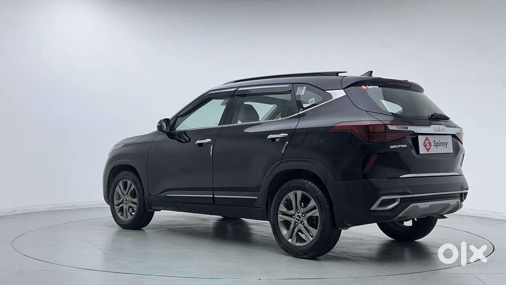 Kia Seltos Htx 1.5 Petrol Mt, 2022, Petrol